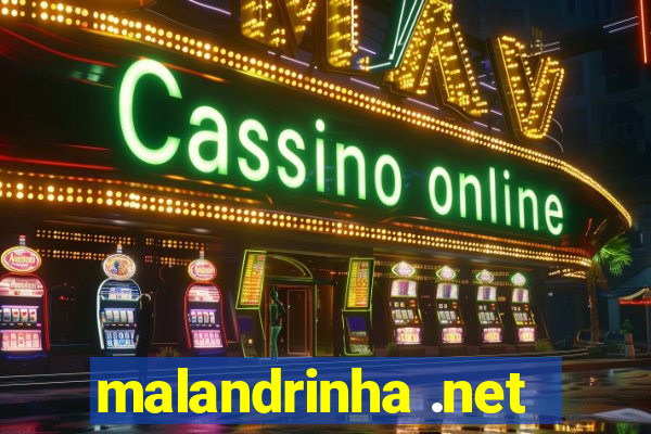 malandrinha .net